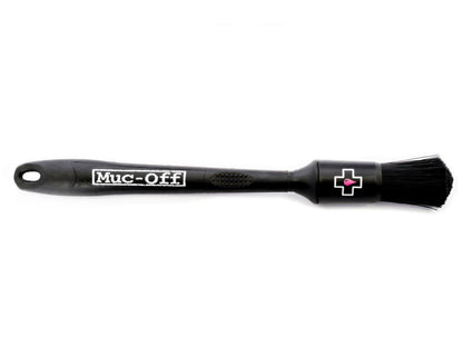 Muc-Off Drivetrain Detailing Brush Black Round 