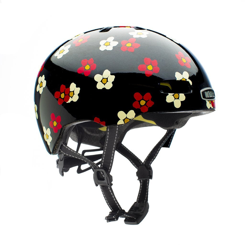 Nutcase Street MIPS Helmet - Fun Flor-All Gloss Fun Flor-All Gloss Small 