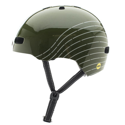 Nutcase Street MIPS Helmet - Dust for Prints Reflective