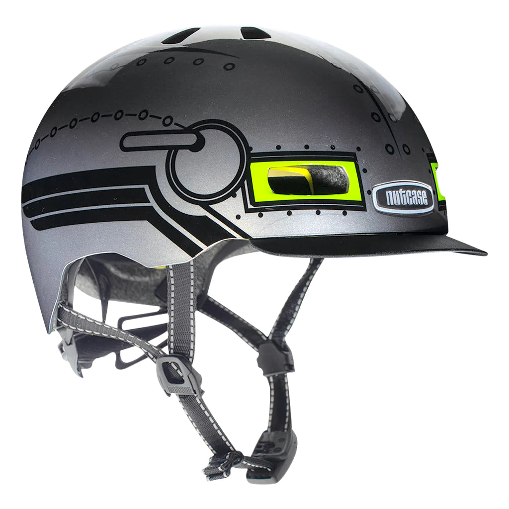 Nutcase Little Nutty MIPS Helmet - Robo Boy