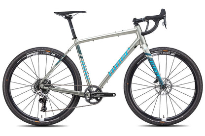 Niner RLT 9 650b - 3-Star - Forge Gray-Skye Blue - 2021