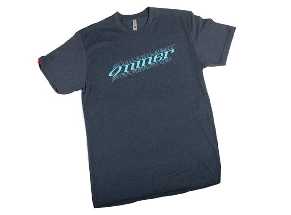 Niner Seismic T-Shirt - Midnight Navy Midnight Navy Small 