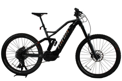 Niner WFO e9 3-Star - Black Oxide - 2021 - Blem