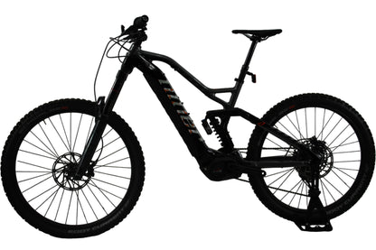 Niner WFO e9 3-Star - Black Oxide - 2021 - Blem