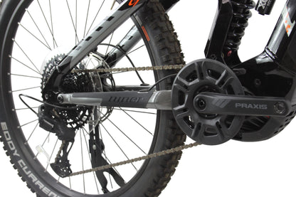 Niner WFO e9 3-Star - Black Oxide - 2021 - Blem
