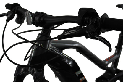 Niner WFO e9 3-Star - Black Oxide - 2021 - Blem