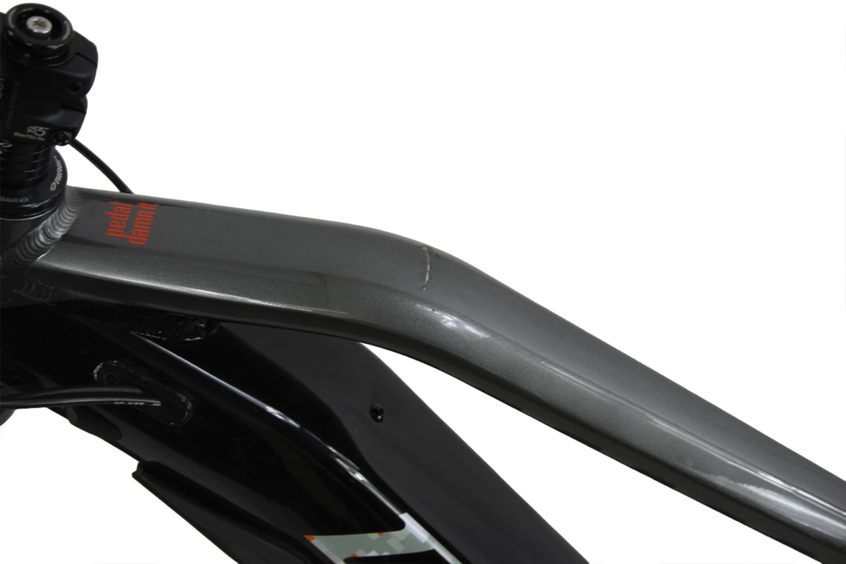 Niner WFO e9 3-Star - Black Oxide - 2021 - Blem