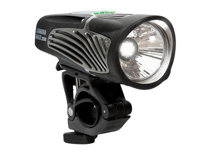 NiteRider Lumina Max 2500 Front Light with NiteLink Black  