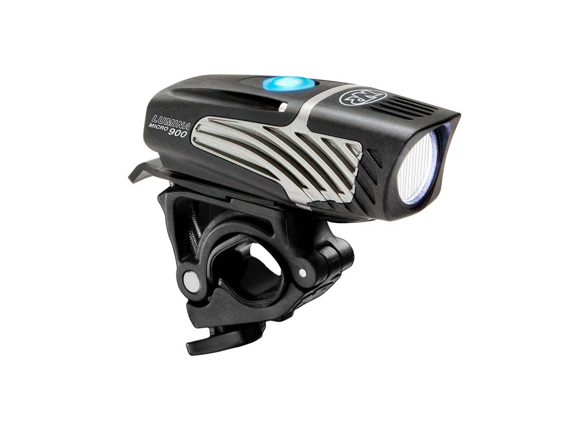 NiteRider Lumina Micro 900 Front Light Black  
