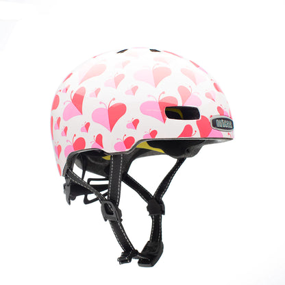 Nutcase Little Nutty MIPS Helmet - Love Bug Love Bug X-Small Toddler