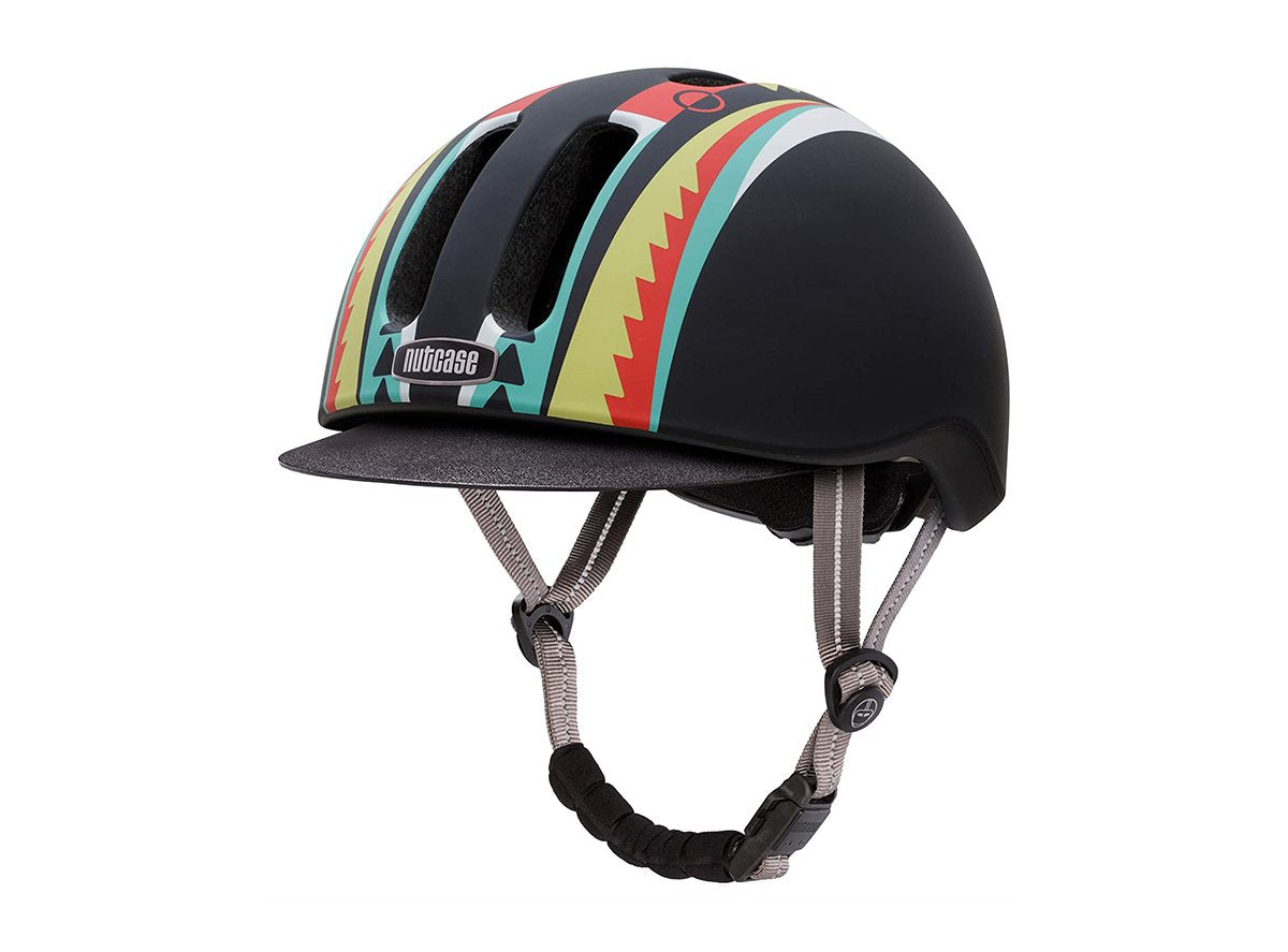 Nutcase Metroride Helmet - Kids - Veloz Matt Veloz Matt Small/Medium 