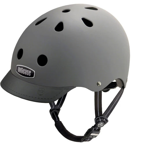 Nutcase Street Helmet - Shark Skin Shark Skin Medium 