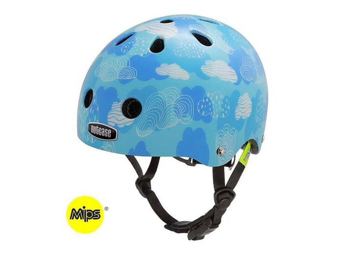 Nutcase Baby Nutty HeadnClouds MIPS Helmet One Size One Size 