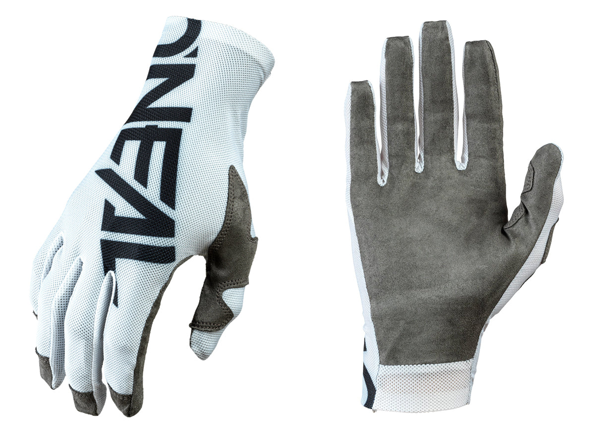O'Neal Airwear MTB Glove - White-Black White - Black Medium 