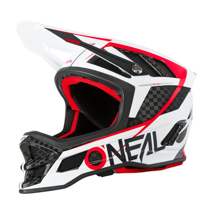 O'Neal Blade IPX Full Face Helmet - Carbon Carbon X-Small 