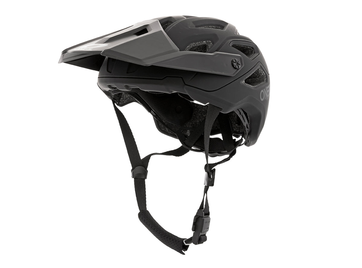 O'Neal Pike 2.0 IPX MTB Helmet - Black-Gray Black - Gray Small/Medium 