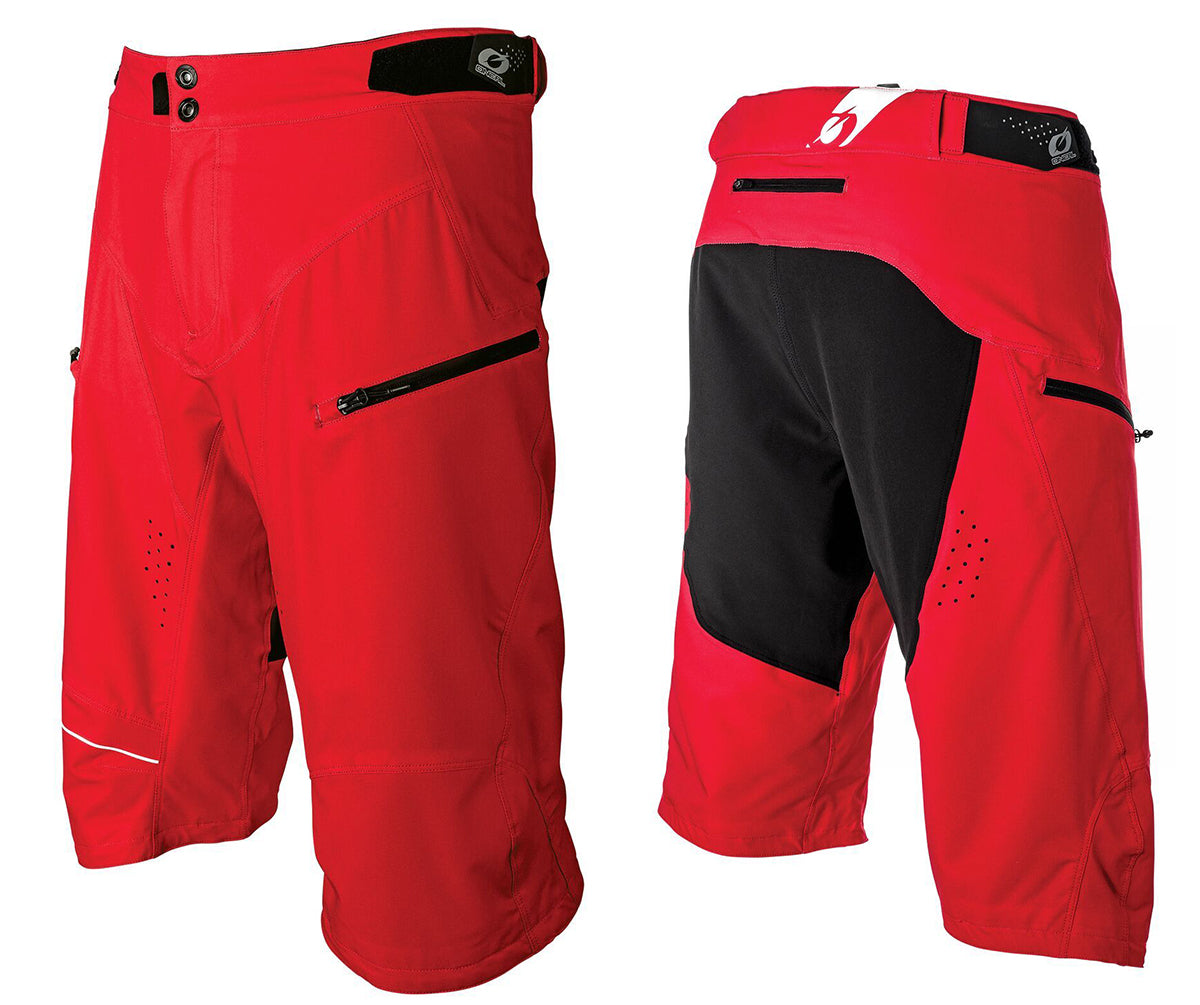 O'Neal Rockstacker MTB Short - Red Red 30" 