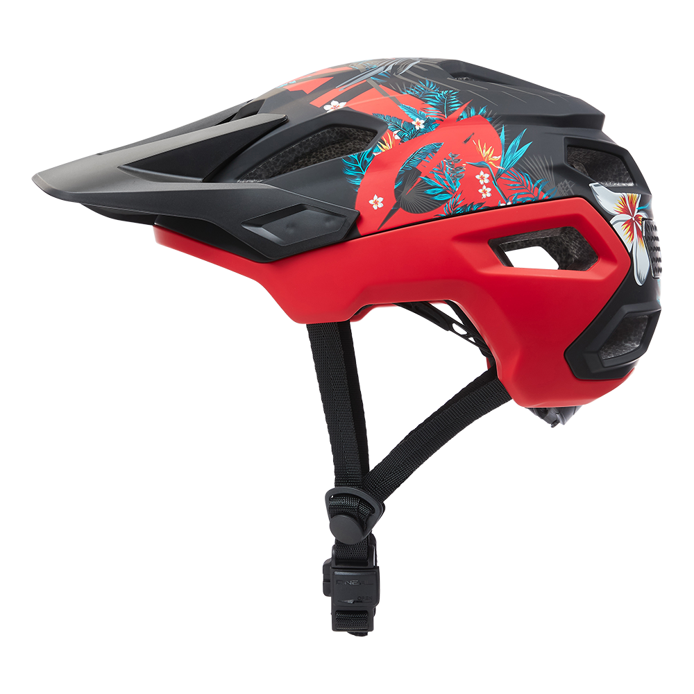 O'Neal Trailfinder MTB Helmet - Rio - Multi Multi Small/Medium 