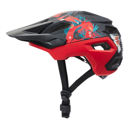 O'Neal Trailfinder MTB Helmet - Rio - Multi Multi Small/Medium 