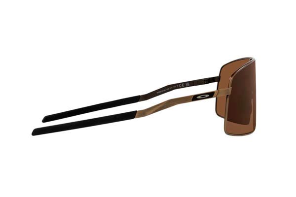 Oakley Sutro Ti Sport Sunglasses - Satin Toast