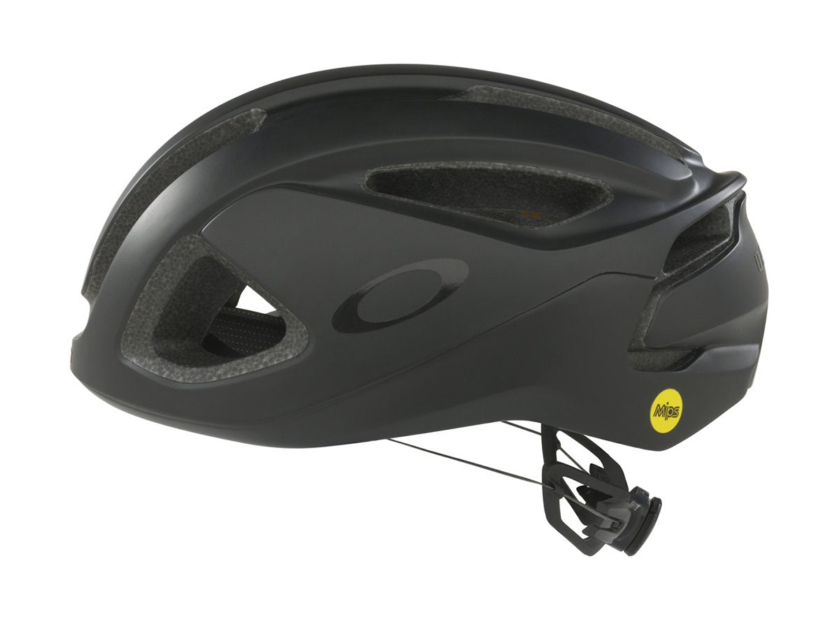 Oakley ARO3 Road Helmet - Blackout Blackout Small 