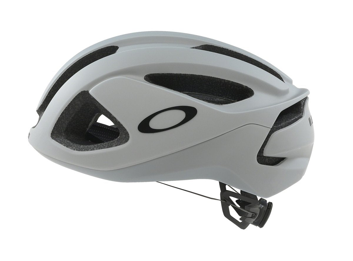 Oakley ARO3 Road Helmet - Fog Gray Fog Gray Small 