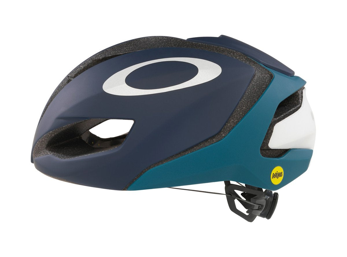 Oakley ARO5 Road Helmet - Navy-Balsam Navy - Balsam Small 