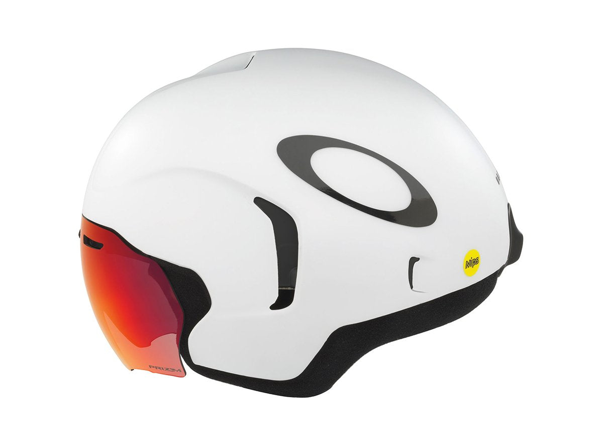 Oakley ARO7 Road Helmet - White White Medium 