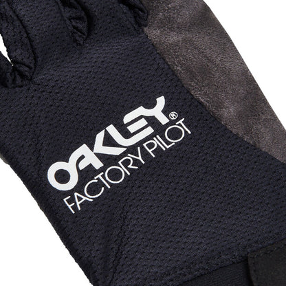 Oakley All Mountain MTB Glove - Blackout