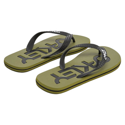 Oakley College Flip Flop - New Dark Brush - 2022