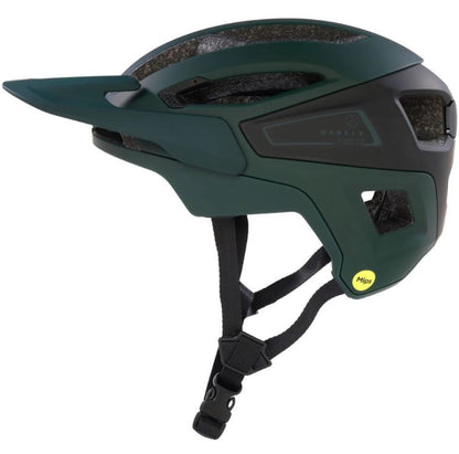 Oakley DRT3 MTB Helmet - Hunter Green-Satin Black - 2022 Hunter Green - Satin Black Small 