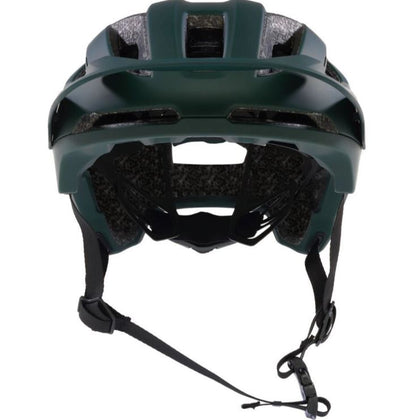 Oakley DRT3 MTB Helmet - Hunter Green-Satin Black - 2022