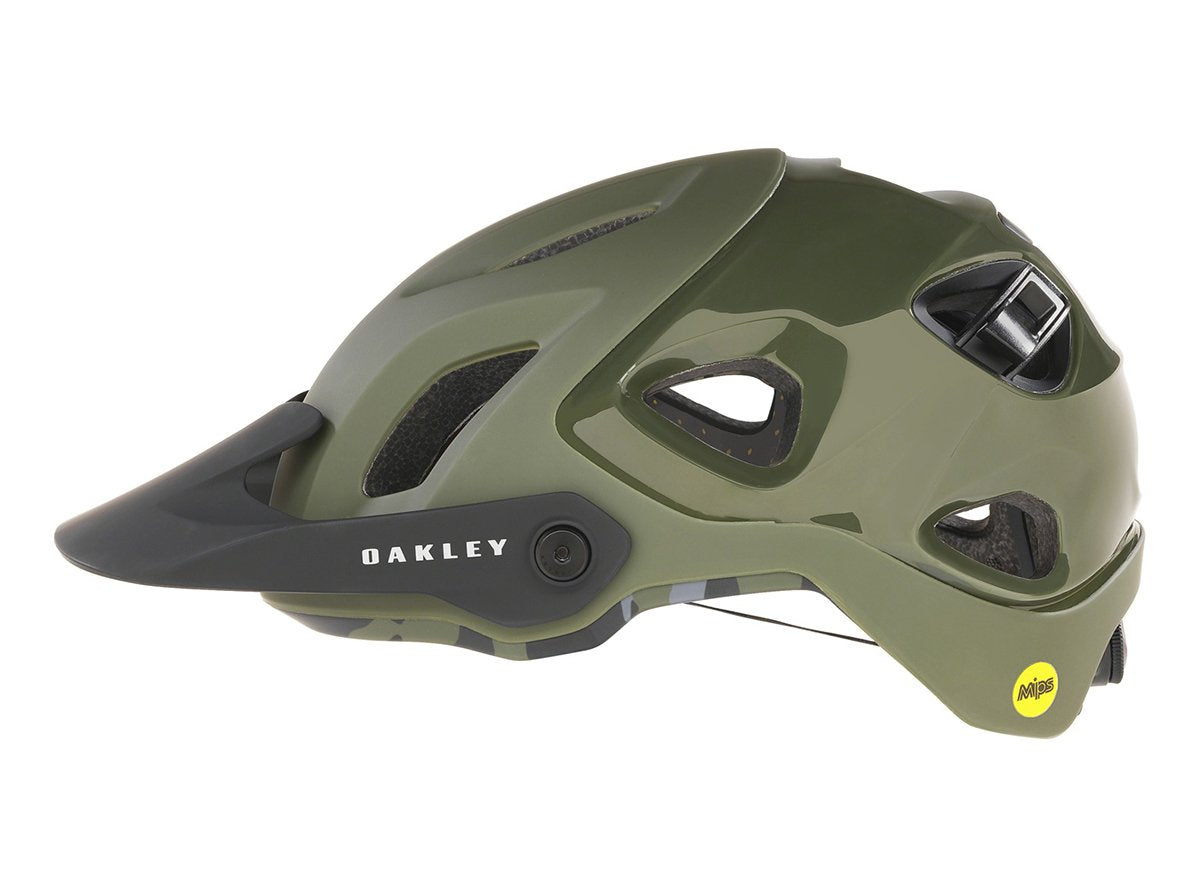 Oakley DRT5 MTB Helmet - Dark Brush - 2020 Dark Brush Small 
