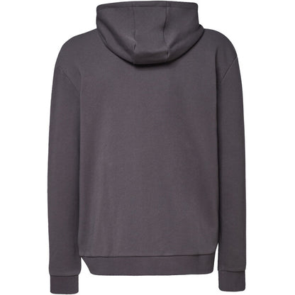 Oakley Freeride Fleece Hoodie - Tonal Forged Iron - 2022