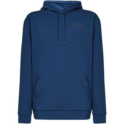 Oakley Freeride Fleece Hoodie - Tonal Poseidon - 2022 Tonal Poseidon X-Small 