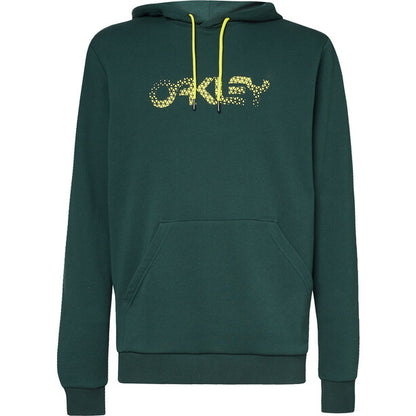 Oakley The Post Pullover Hoodie - Hunter Green - 2022 Hunter Green X-Small 