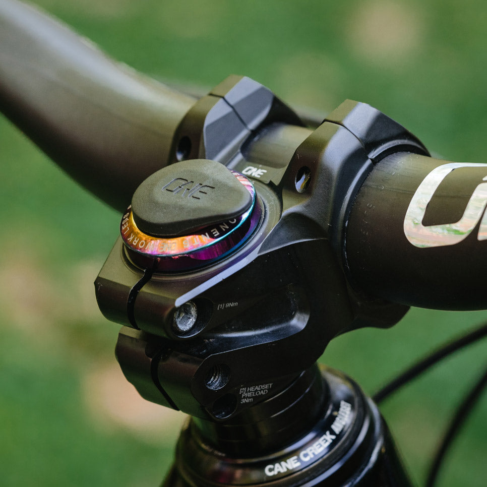 OneUp EDC Tool Threadless Carrier - Gold