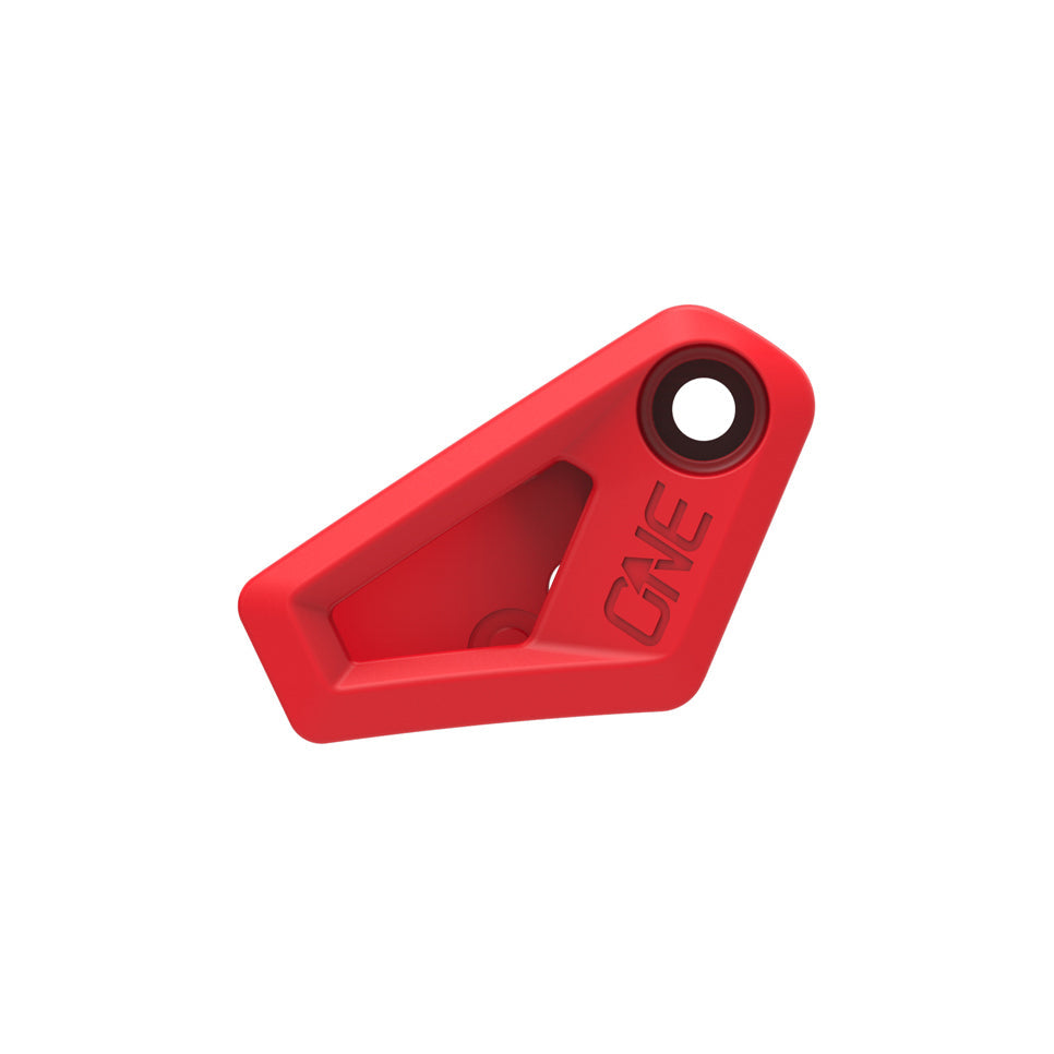 OneUp ChainGuide V2 Top Kit - Red Red  