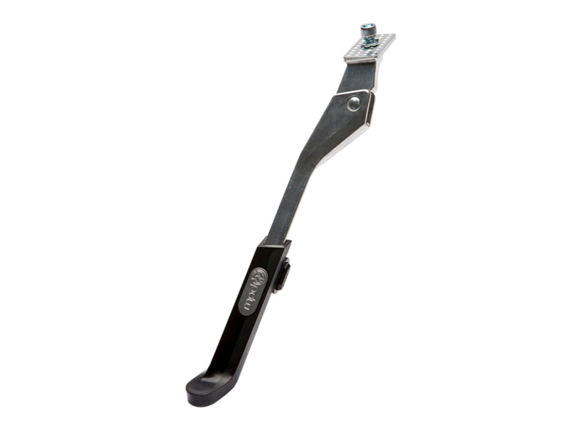 PDW Power Stance Center Mount Kickstand Silver  