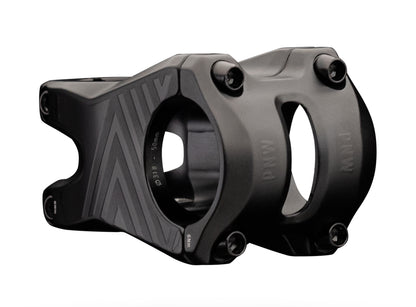 PNW Range Gen 3 MTB Stem - 31.8mm - GoPro Mount - Black Black 40mm - 1.1/8" 