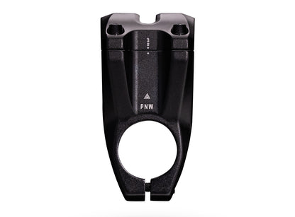 PNW Range Gen 3 MTB Stem - 31.8mm - GoPro Mount - Black