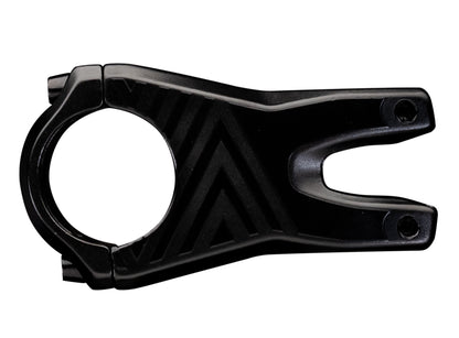 PNW Range Gen 3 MTB Stem - 31.8mm - GoPro Mount - Black