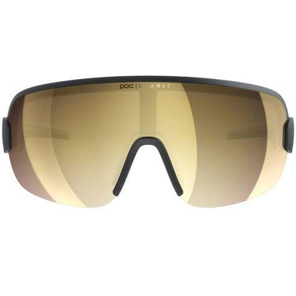 POC Aim Sunglasses - Uranium Black