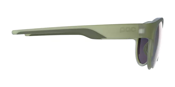 POC Avail Sunglasses - Epidote Green Translucent