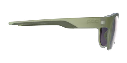 POC Avail Sunglasses - Epidote Green Translucent