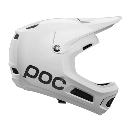POC Coron Air MIPS Full Face Helmet - Hydrogen White