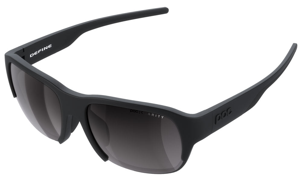 POC Define Performance Sunglasses - Uranium Black