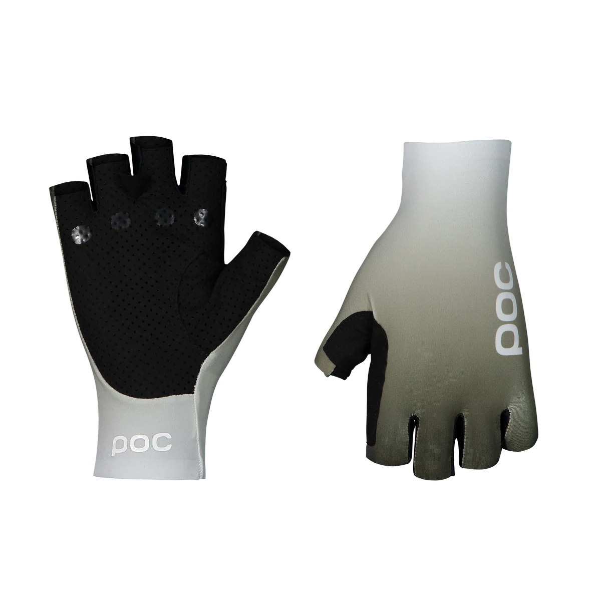 POC Deft Short Glove - Gradient Epidote Green Gradient Epidote Green X-Small 