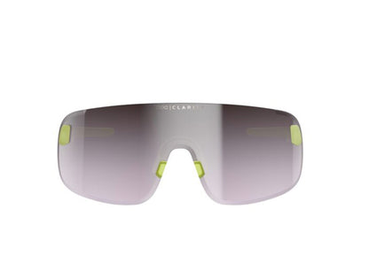 POC Elicit Sunglasses - Lemon Calcite Translucent