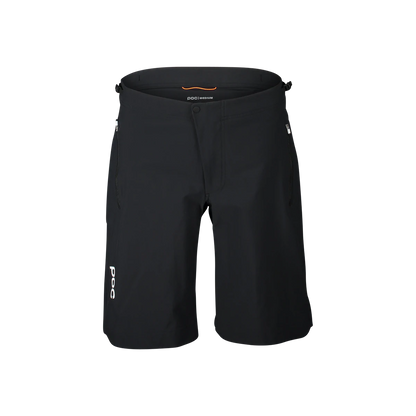 POC Essential Enduro Short - Womens - Uranium Black Uranium Black X-Small 